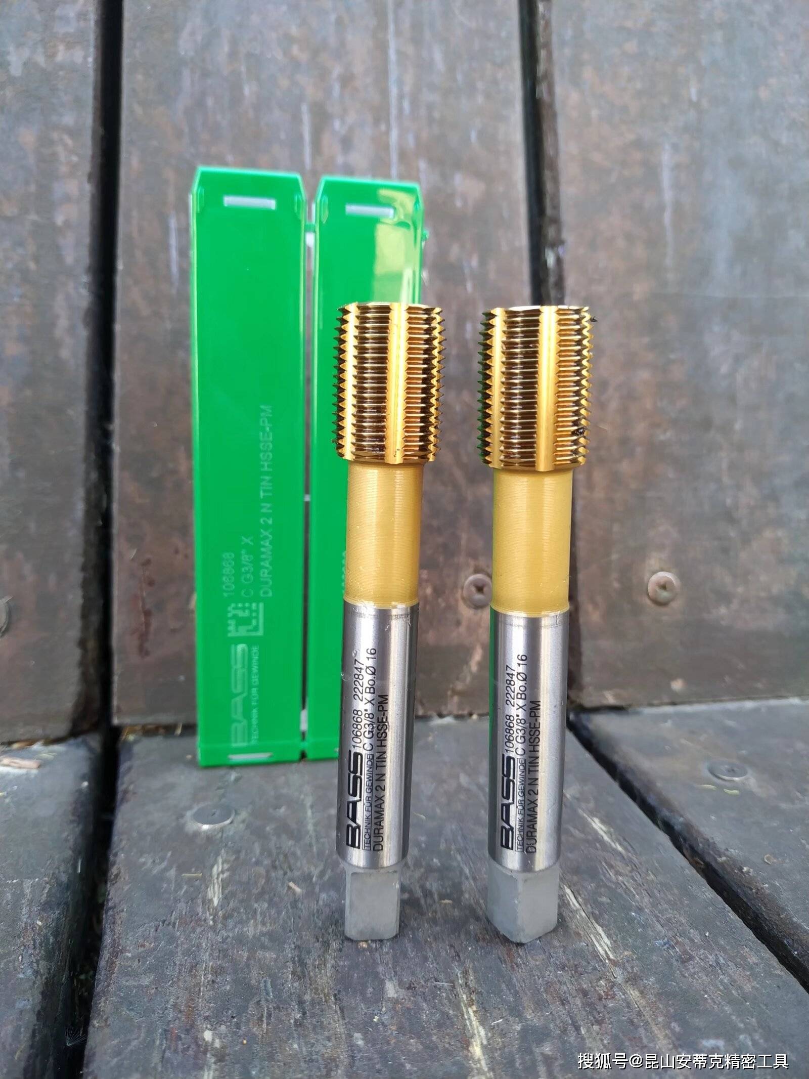 bass大规格挤压丝锥:大有所为,大螺纹加工,举重若轻,m1到m64的选择！