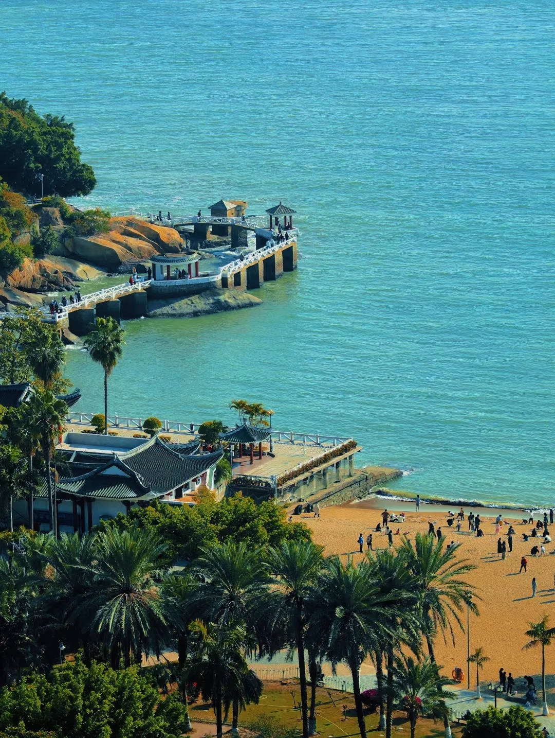 鼓浪屿景点路线解析，漫步海岛必看指南，这样玩准没错