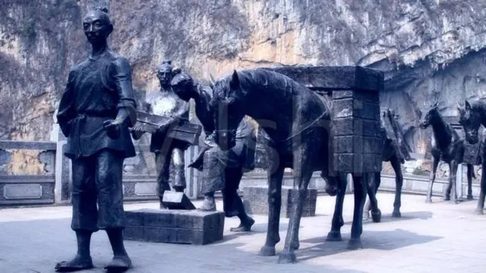 “关隘不觉察者处以极刑”,明代官营茶马贸易成为官员敛财的工具