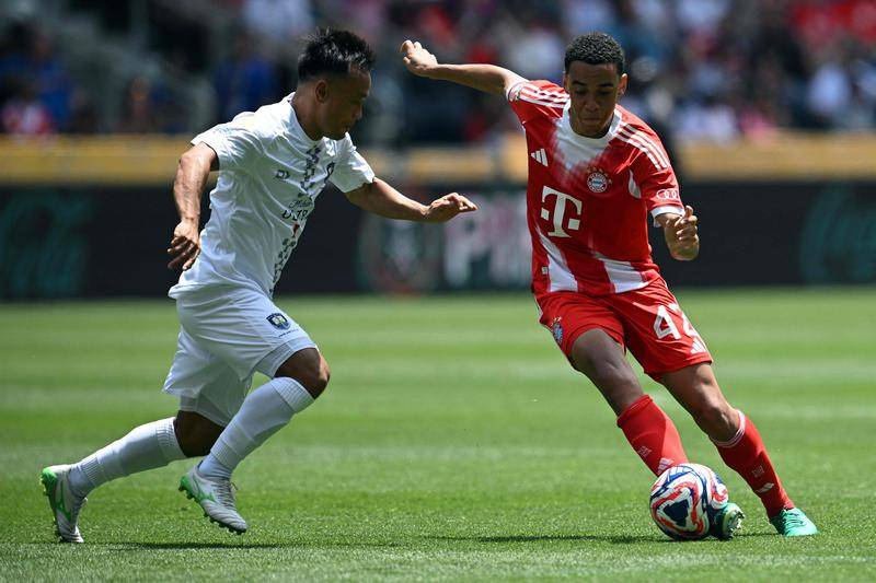 世俱杯改革观察：FIFA豪掷“亿金” 赛程密集分歧仍待弥合