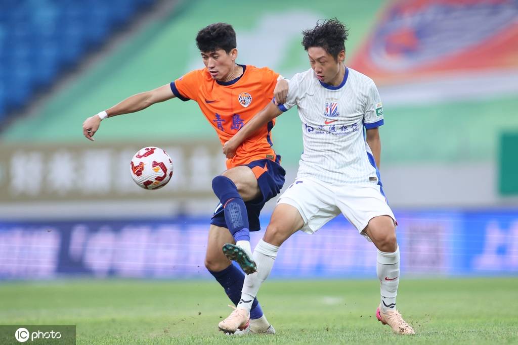 补时进两球！中超-于汉超刘诚宇破门 申花2-0海牛2分领跑