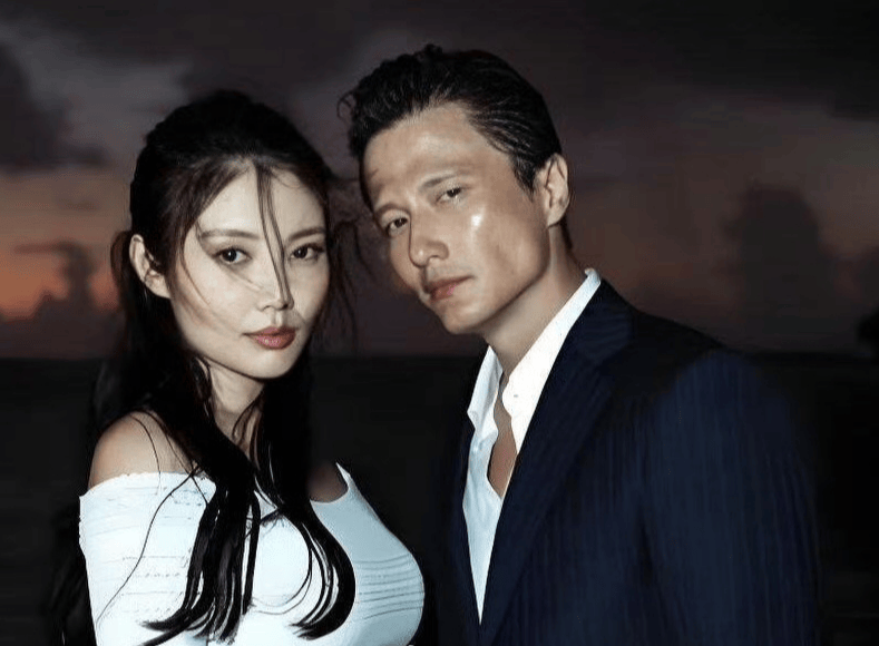 尹子维官宣与徐冬冬年内完婚！徐冬冬透露婚礼地址感谢大家祝福