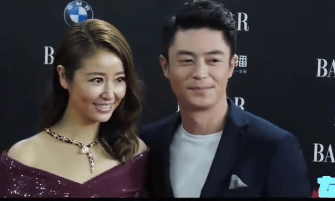 林心如结婚7年还在磨合：明星夫妻和普通人一样要 “洗碗”