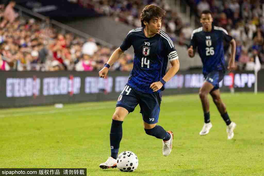 进前十无望！日本世界排名连续下滑 基本锁定世界杯2档球队
