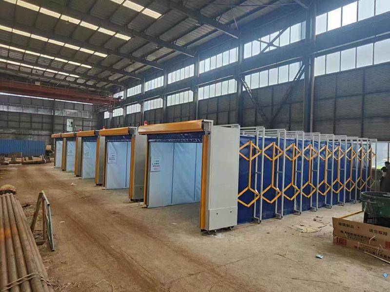 不看后悔（济南星火实业有限公司）济南星火广告有限公司，top级济南星焰环保科技有限公司：移动伸缩喷漆房,伸缩旱烟房,伸缩房,移动伸缩房,伸缩打磨房专业制造先驱者，