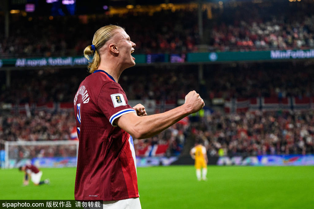 27年的等待！挪威最快4天后直通世界杯 哈兰德将迎首届大赛