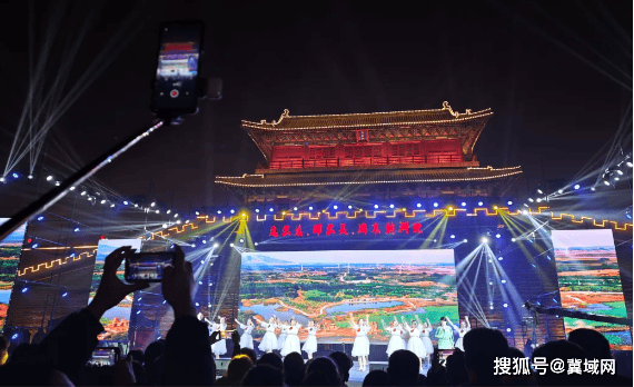 “这么近那么美周末到河北”主题文艺作品展演圆满落幕