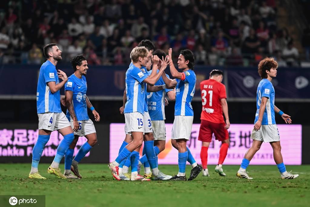 还有希望!中超-罗德里格造乌龙绝平 梅州连扳两球2-2大连