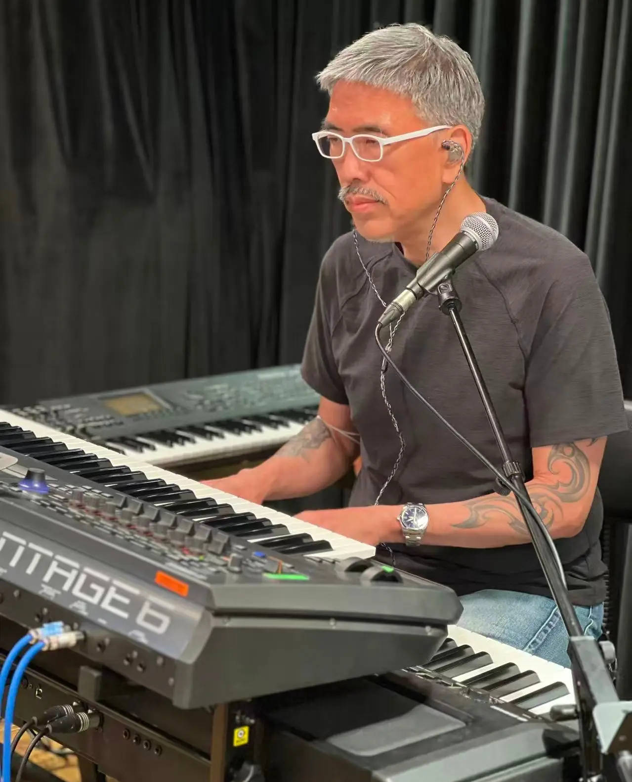 辛晓琪发长文悼念屠颖：不敢置信，不能接受，这么好的人，实在不舍