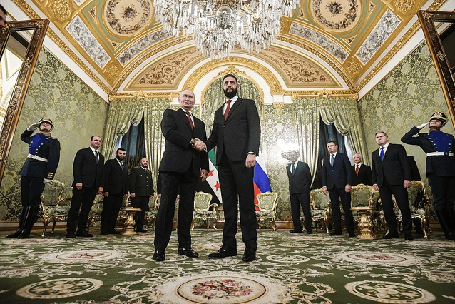 联合国解除对叙政权领导人制裁