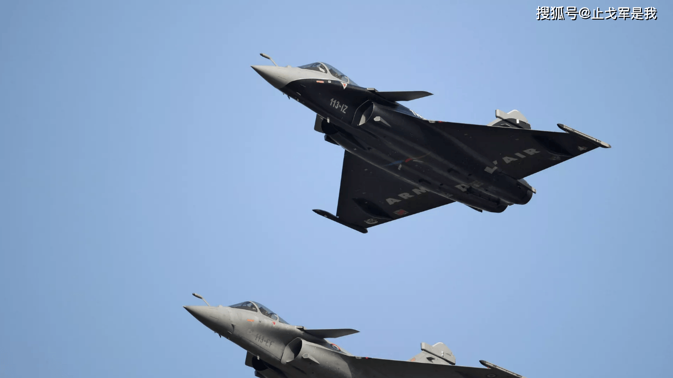 你没有听错!乌克兰将从法国采购100架“阵风”战机和其他防空设备