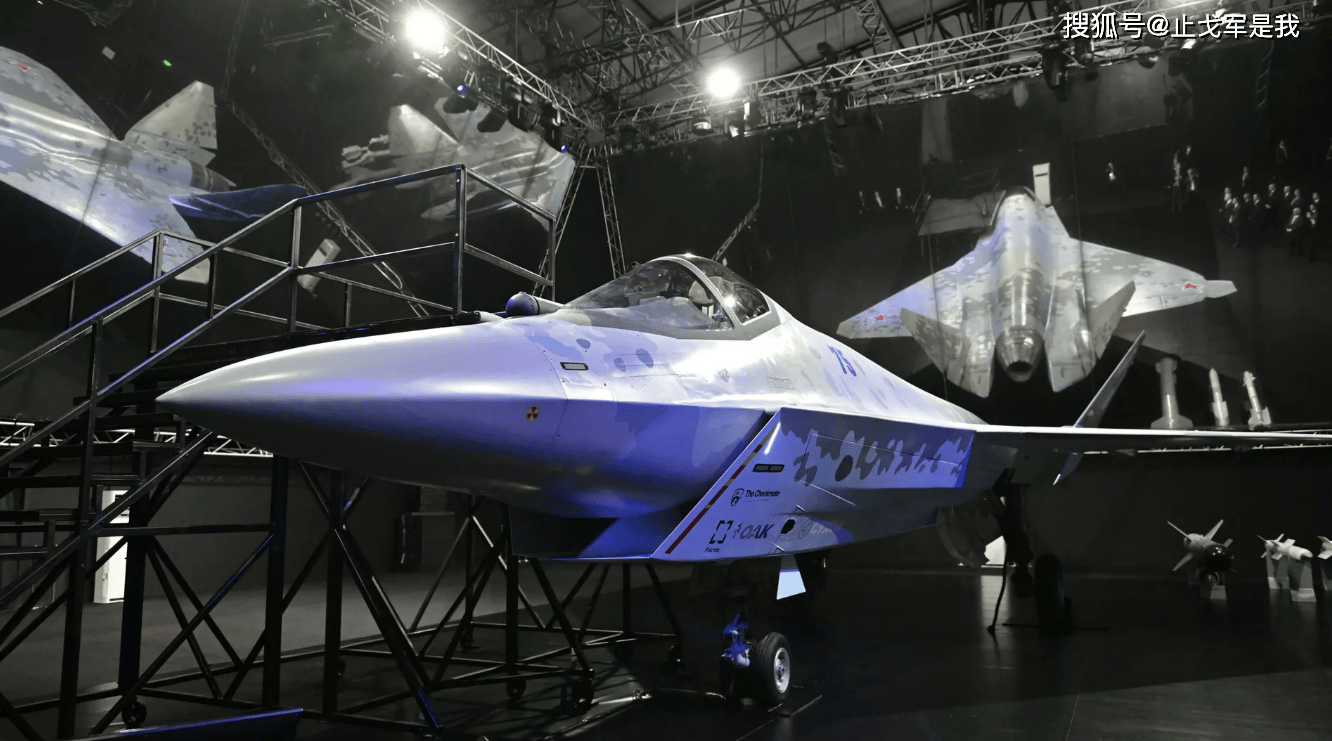 俄明年单发五代机首飞，但挑2025迪拜航展开幕之际发布其技术参数