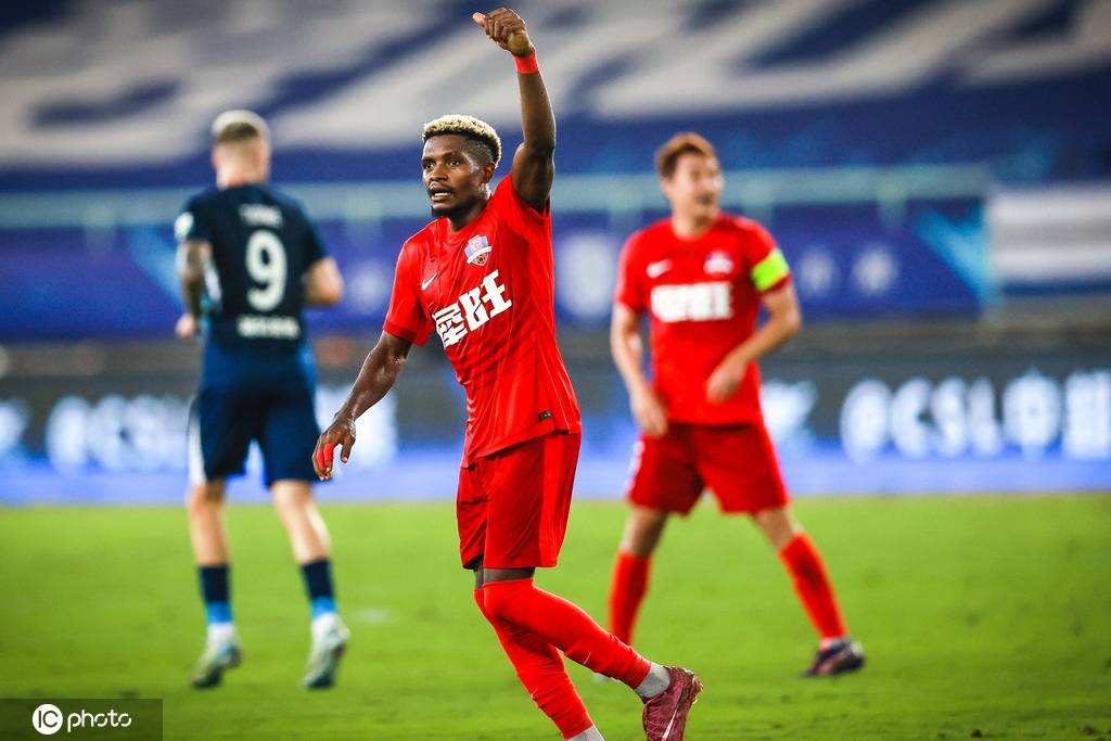 盘点中超16强队内射手王：法比奥金靴 王钰栋谭龙在列