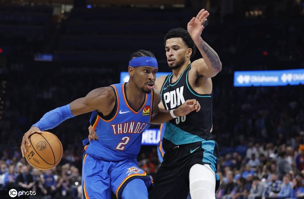 雷霆会是第3支70胜战队吗？冲击纪录手握多重利好