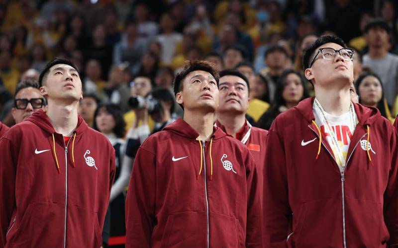 世预赛-张镇麟21分周琦11+12 中国男篮首战不敌韩国