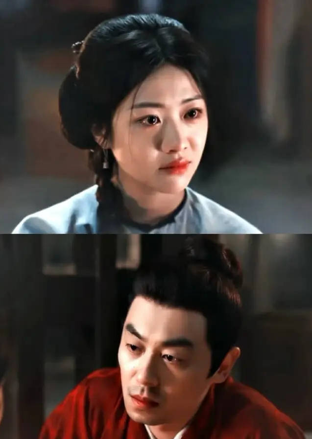 考古 | 朱亚文和小18岁女演员CP太圈粉！他不愧是娱乐圈行走的超级荷尔蒙！