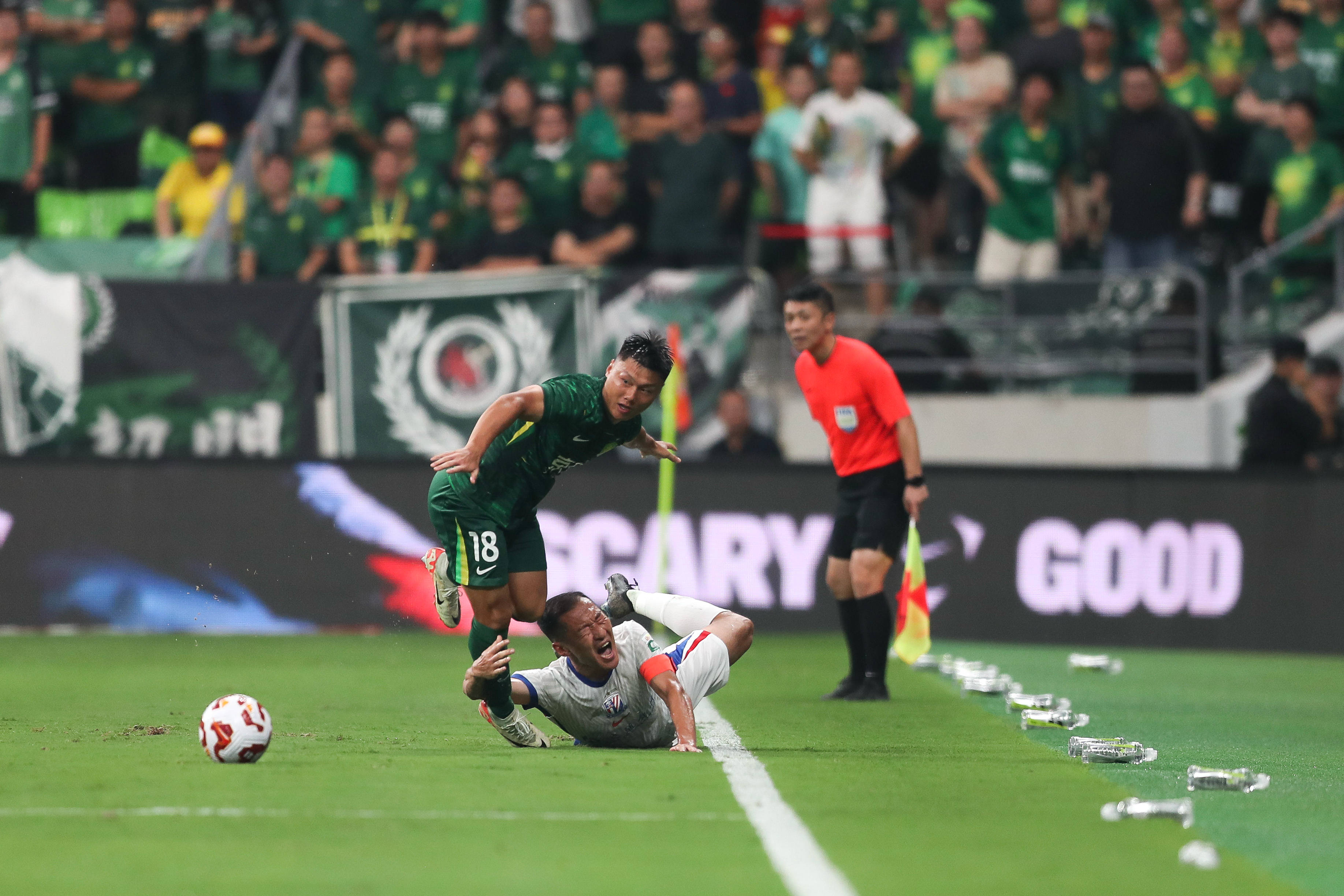 【竞界周刊】国安与申花——完美主义者的失败