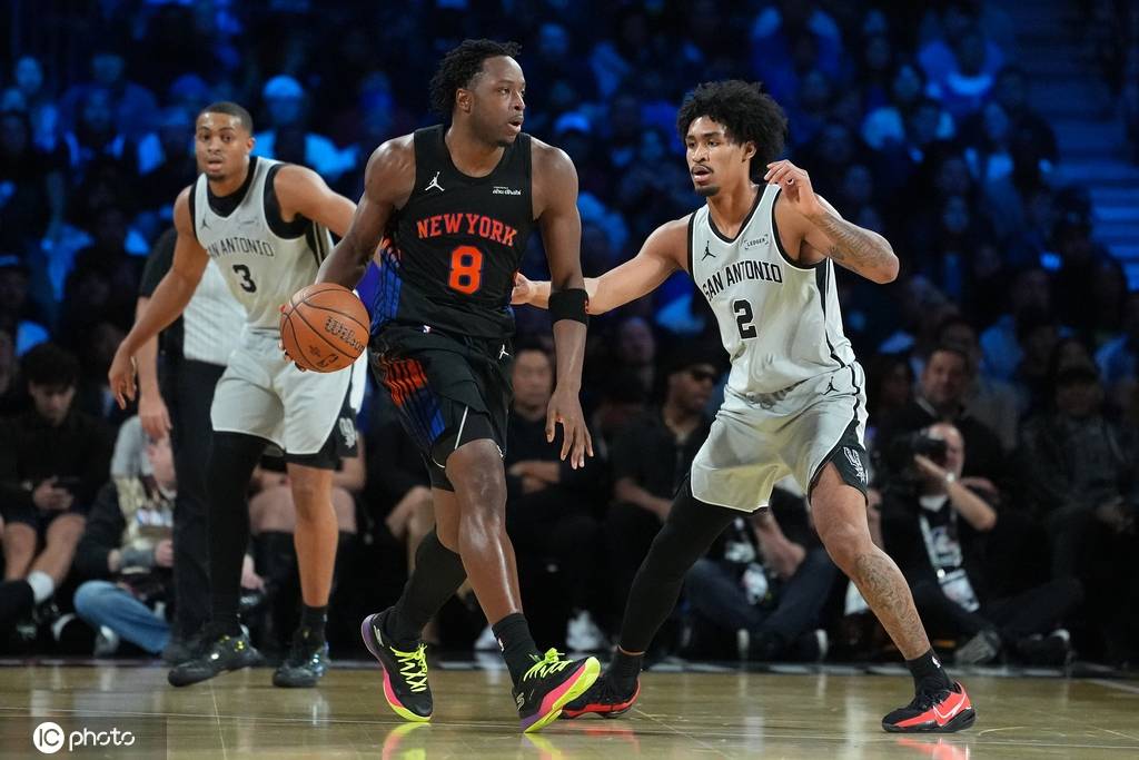 尼克斯夺NBA杯达成小目标 换帅改打法成果初步显现