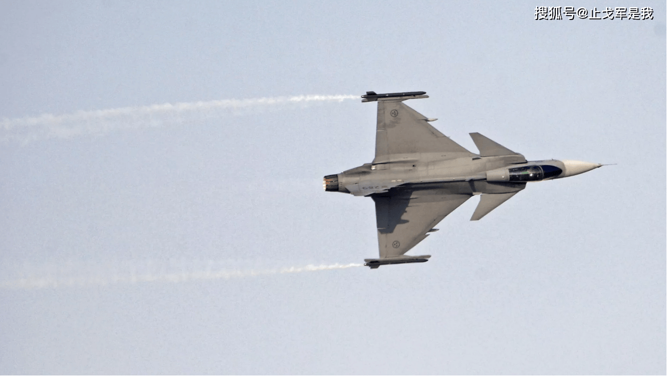 "鹰狮"战机可能在加拿大生产,一部分自用,一部分提供给乌克兰