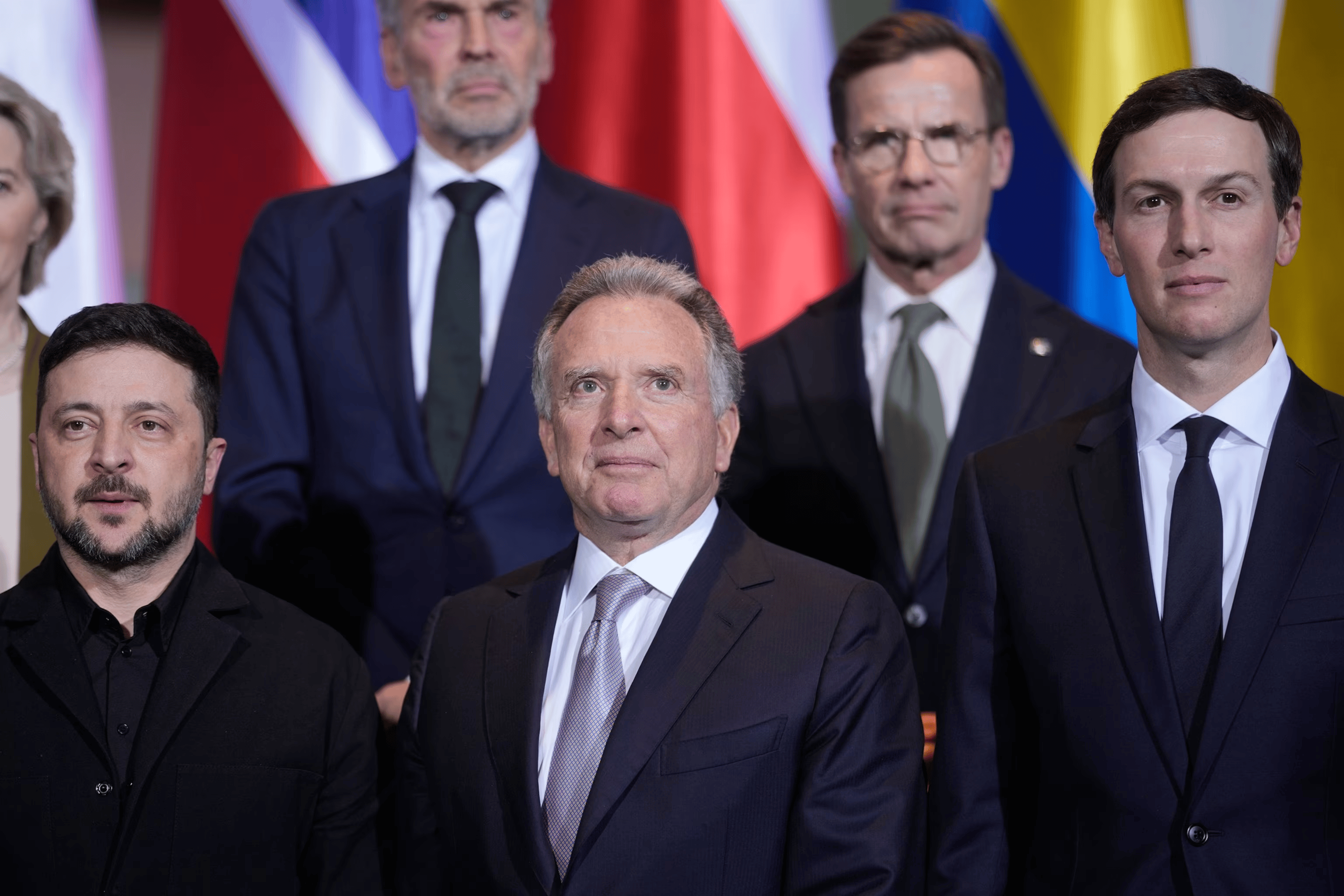 美情报：普京吞并整个乌克兰的目标未变