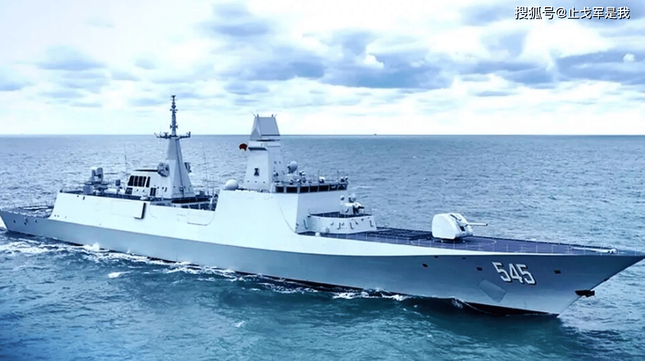 我国海军新装备让美国人羡慕嫉妒恨