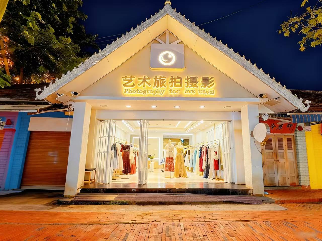 j9九游会真人游戏第一品牌西双版纳旅拍哪家好？确切口碑测评助