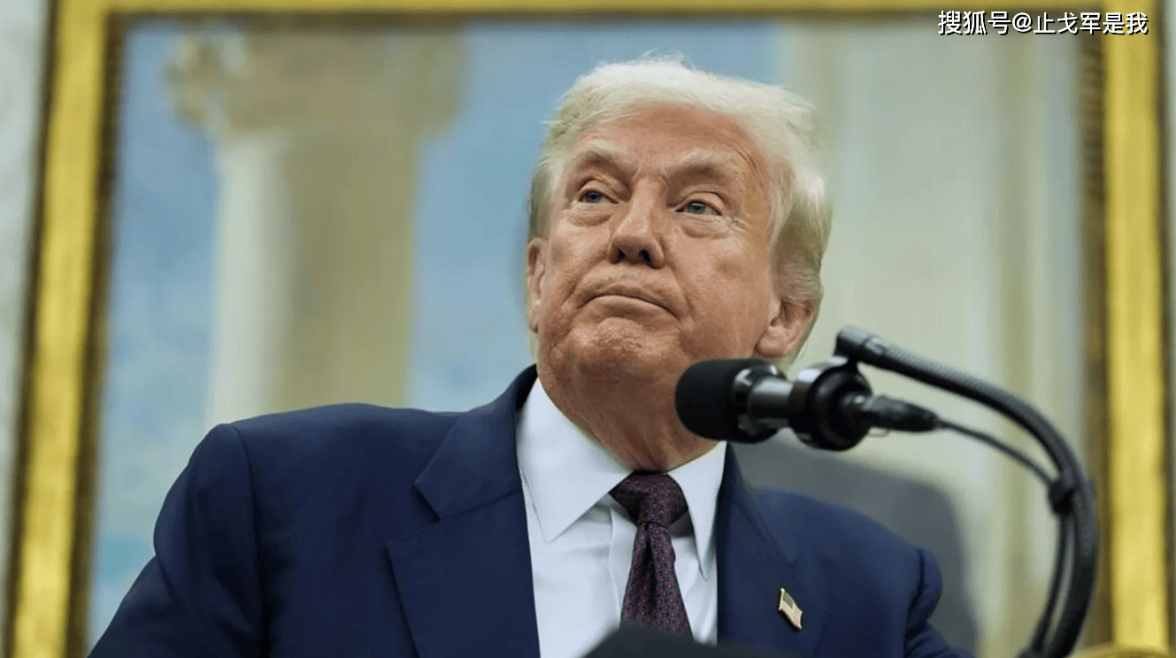 普京是说抓捕就抓捕的吗?美国总统特朗普说他不准备抓捕普京