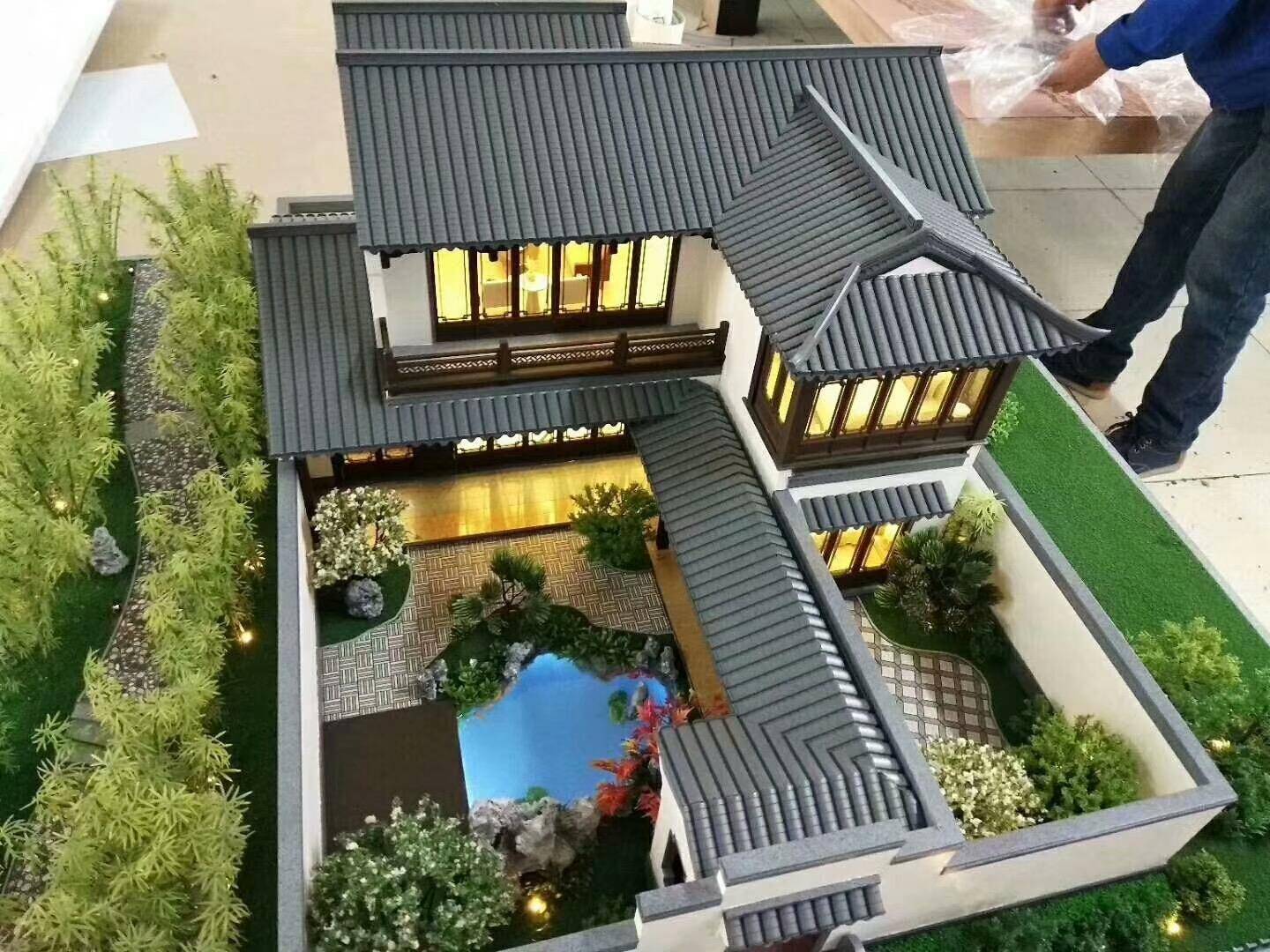 累计完工项目超千个