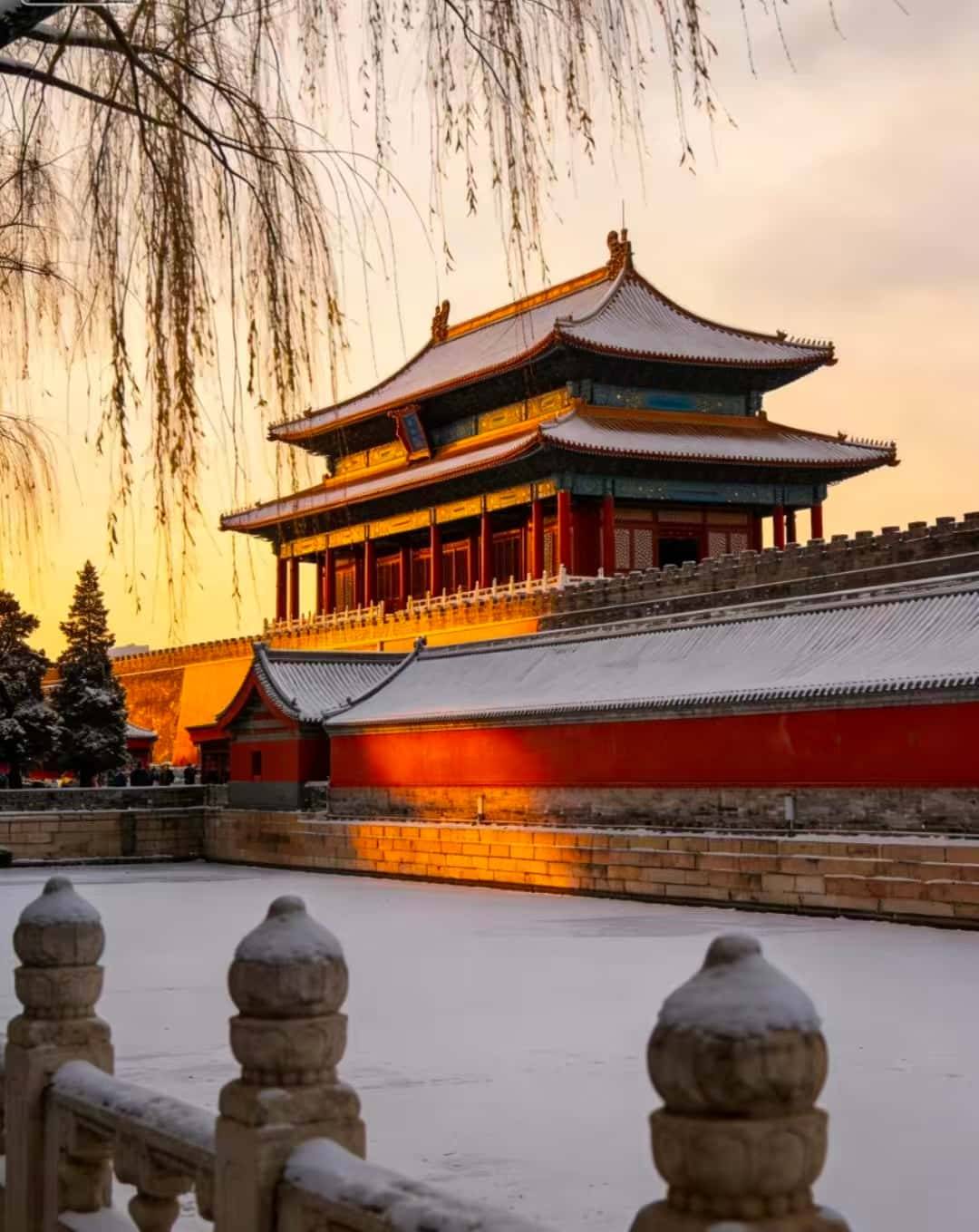 2026 北京冬天闺蜜游靠谱攻略！实测故宫雪景 + 玉渊潭冰雪季 + 前门大街避坑指南拍照技巧好开元棋牌- 开元棋牌官方网站- APP下载评拉满