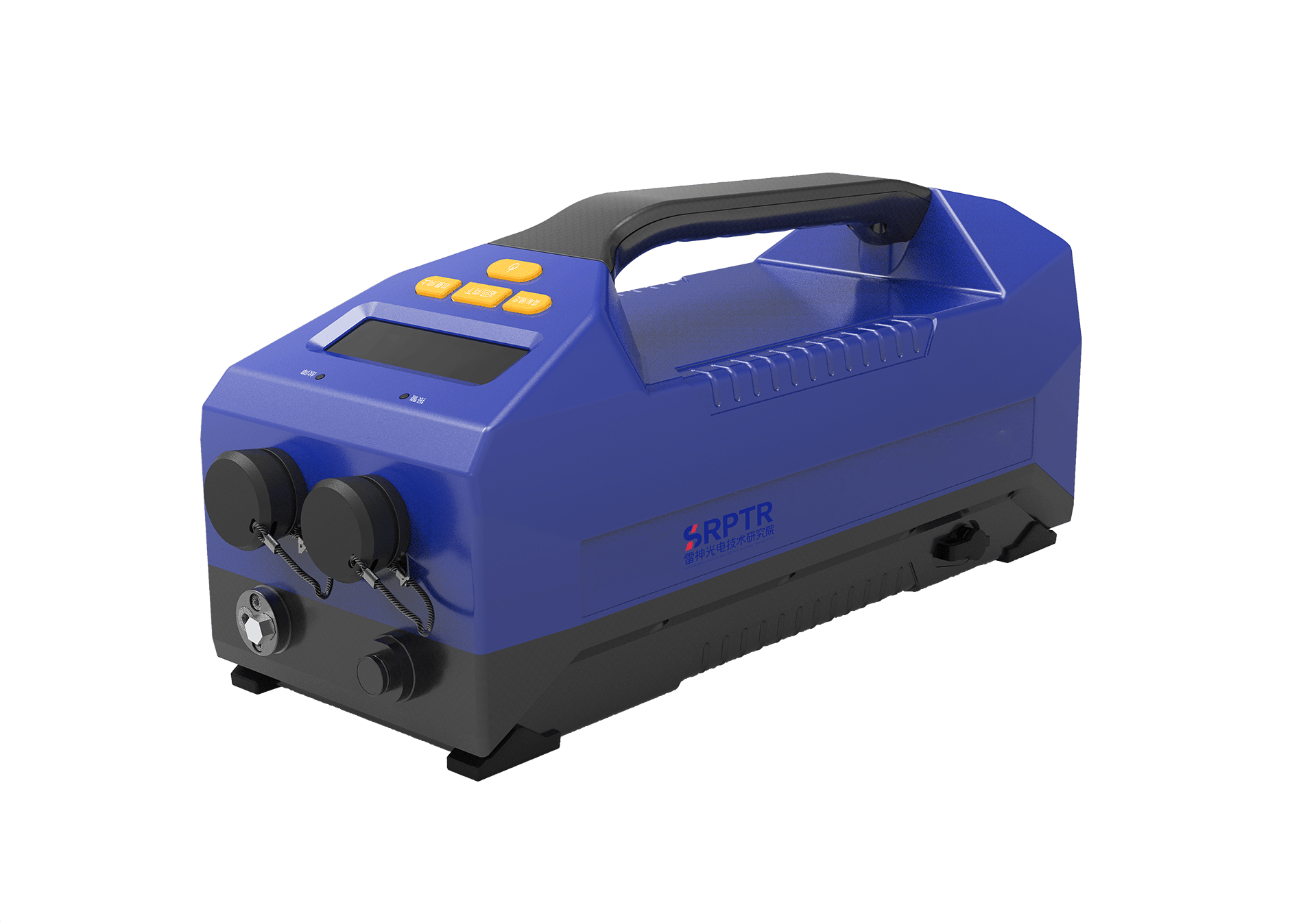 突破外洋垄断！邦产LSPEC 810便携式毒剂检测仪竣工全样