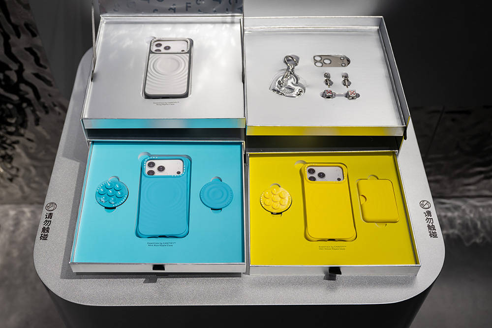 N G-DRAGON 主题快闪空间闪耀上海西岸爱游戏爱体育CASETiFY 全球品牌 iCO(图4)