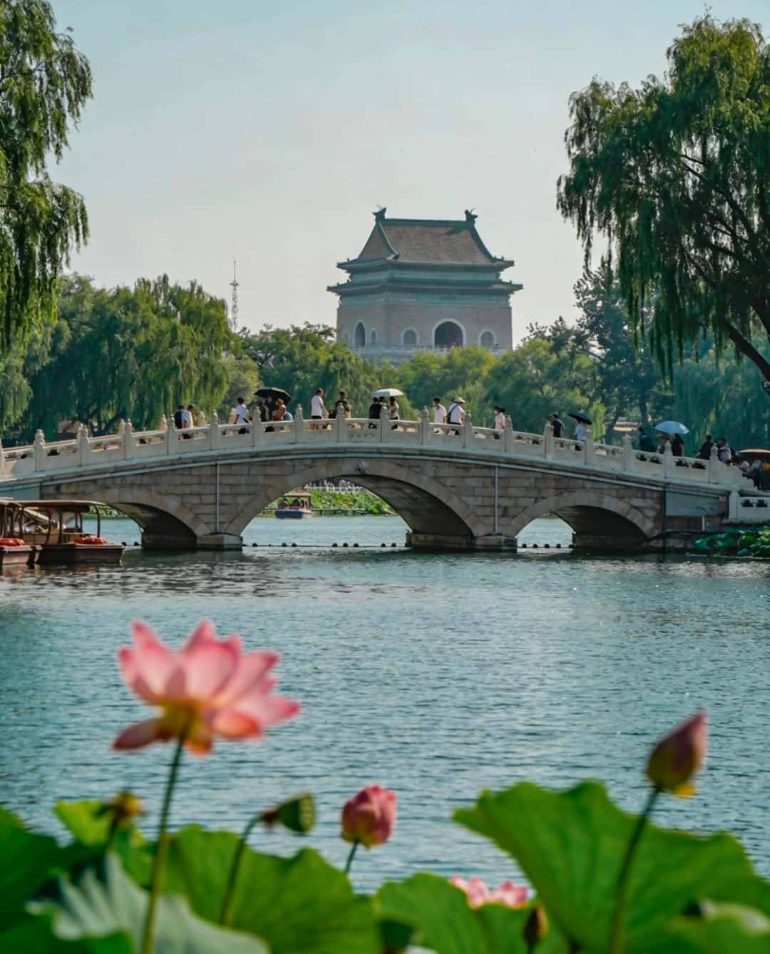 亲历北京定制旅游全程沉浸式领略京城皇家园