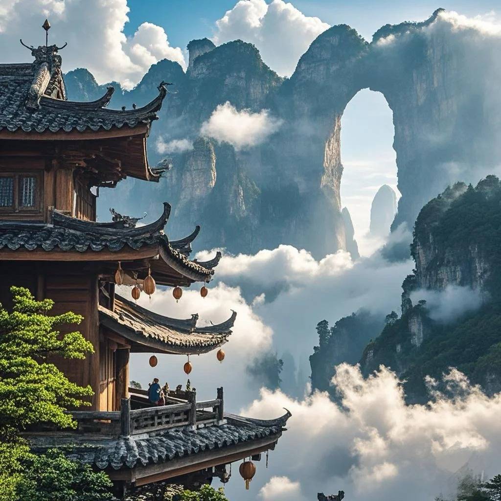 4月份去张家界5日程怎么安排？张家界旅游有哪些必去景点和美食？附详细攻略及建议！Binance Casino - 领先的数字货币娱乐场，安全稳定，极速存取旅游