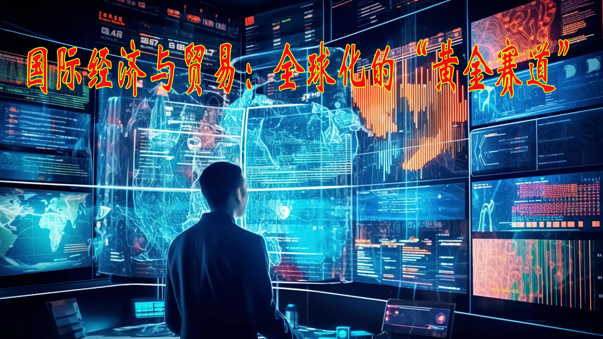 2026年高考专业介绍:国际经济与贸易是全球化的“黄金赛道”_院校