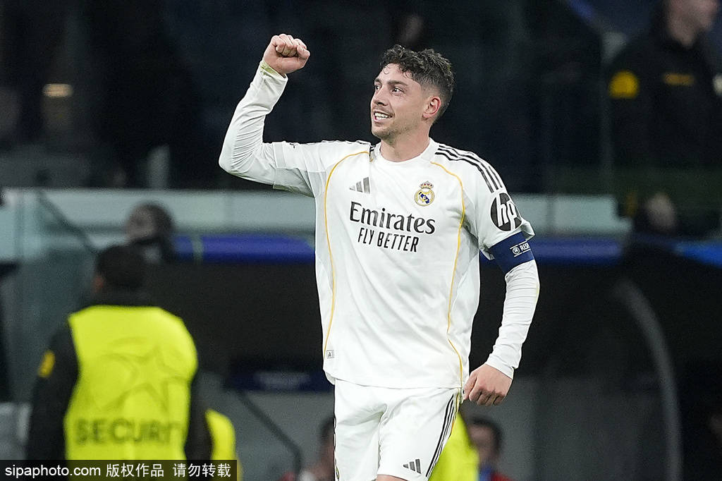 欧冠早报：残阵皇马吊打曼城 蓝军惨败英超6队无一胜绩