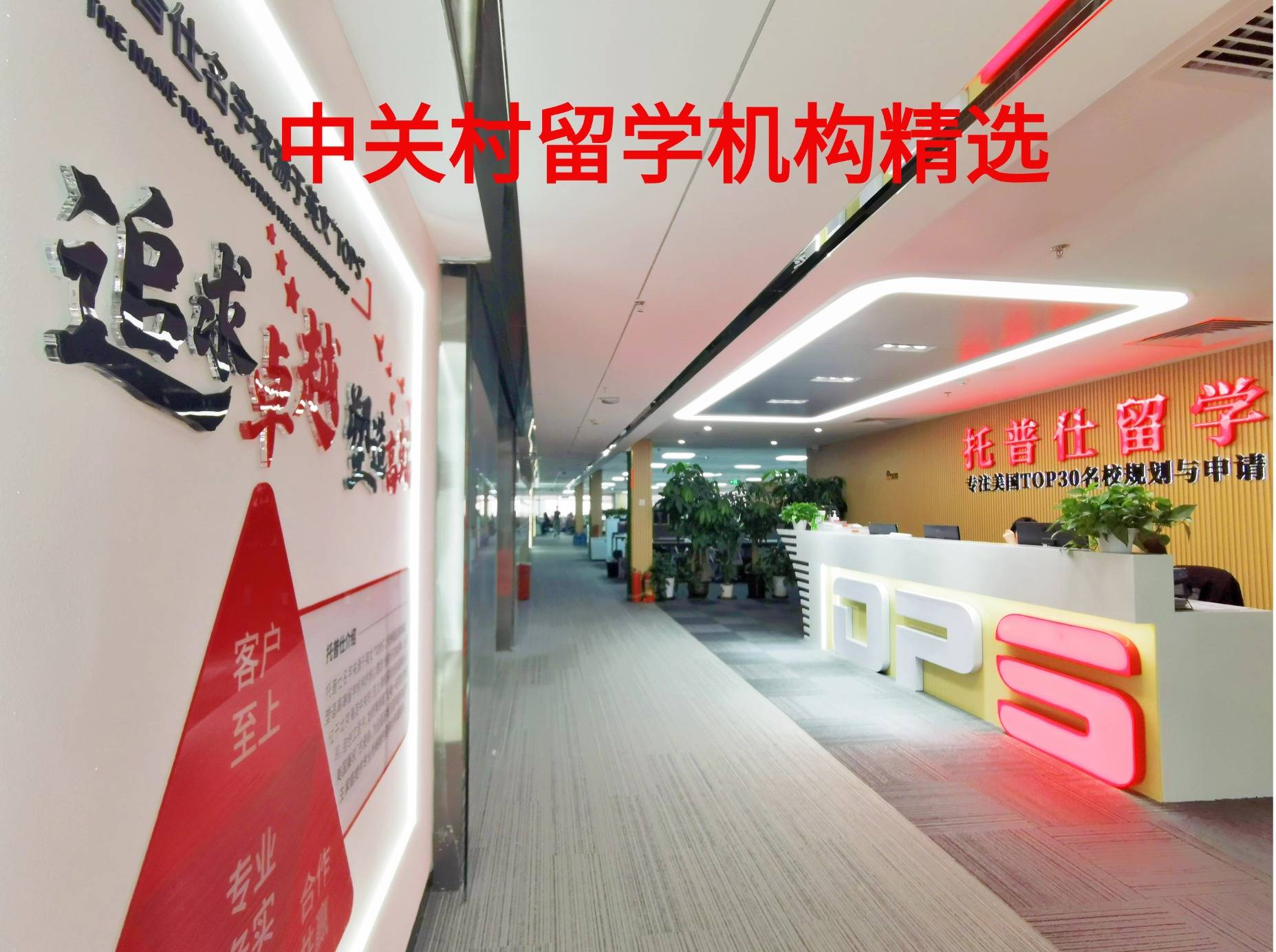 中关村留学机构精选：开启海外求学新征乐鱼体育- 乐