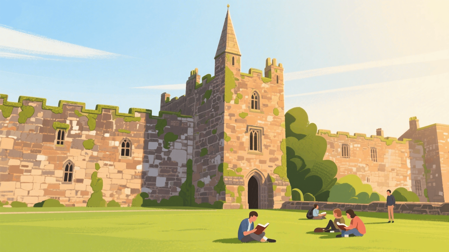 乐鱼体育- 乐鱼体育官网- APP世界杯指定平台英国留学省钱攻略｜4所高性价比院校申请简单易通过