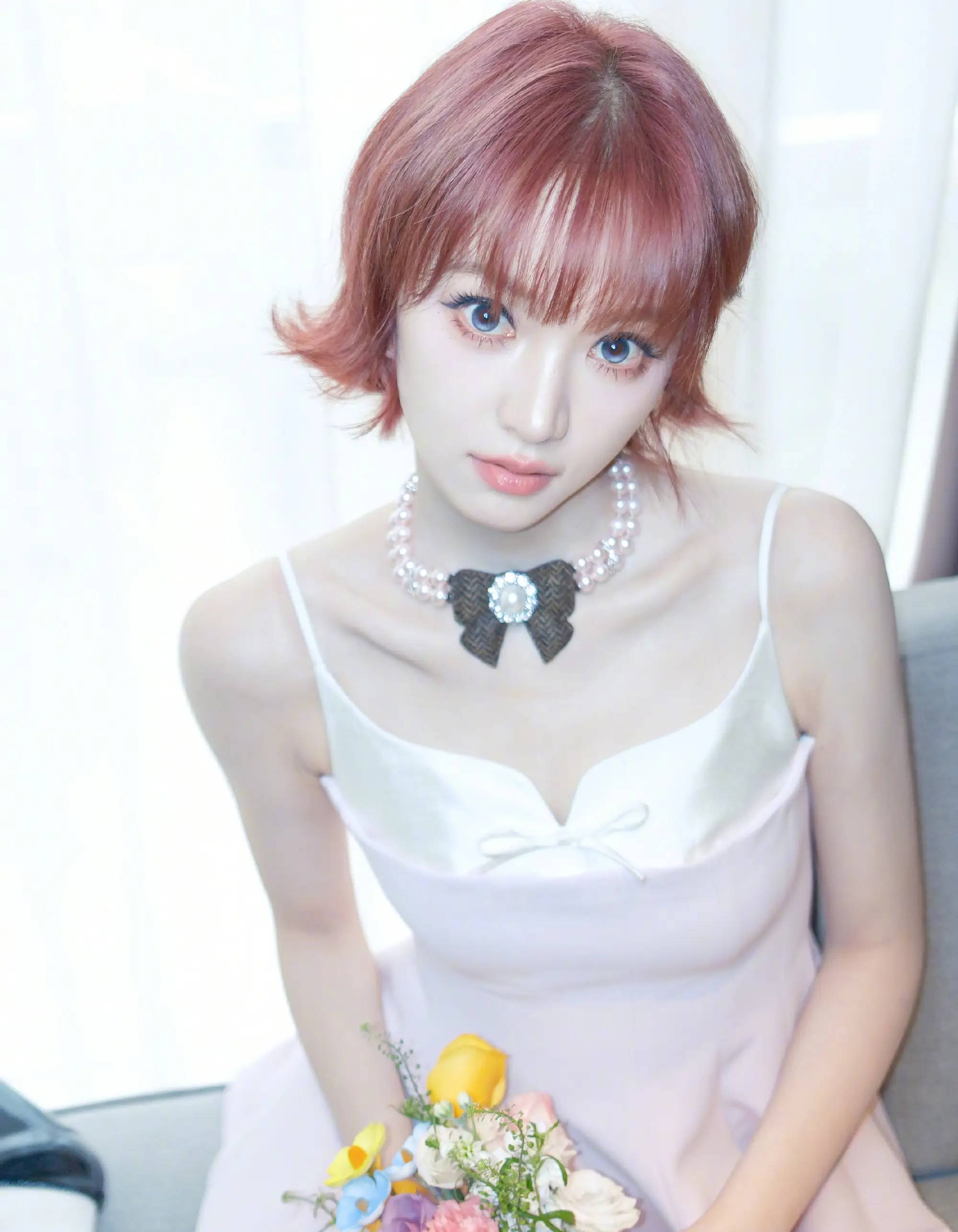 杨紫鼓励黄灿灿参加《乘风2026》:没问题的,保持好心态就好封面图