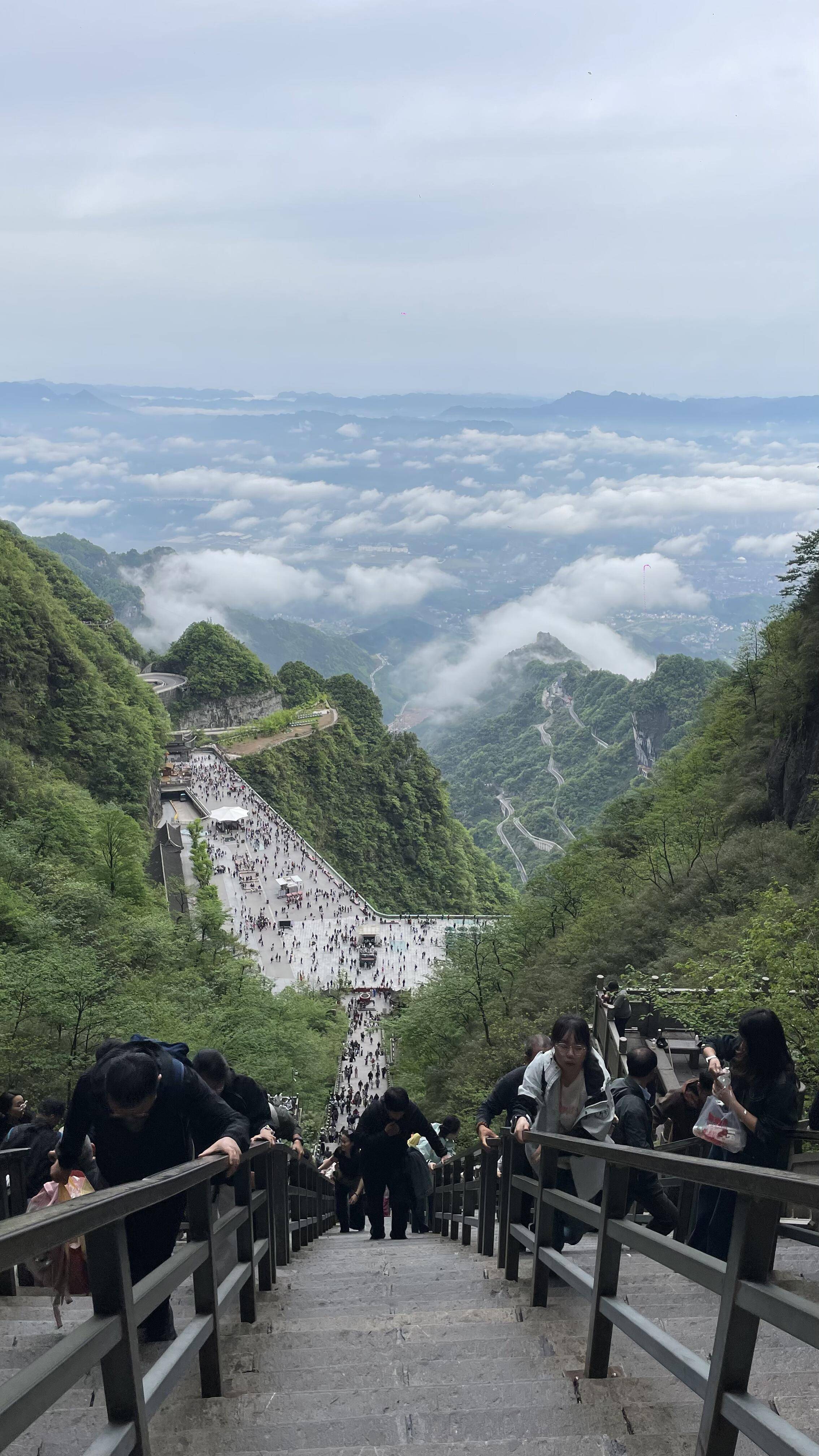 张家界6天游玩避雷大全新手实地总结拒绝套路消费亲身经历分享张家界旅游五日游不绕路