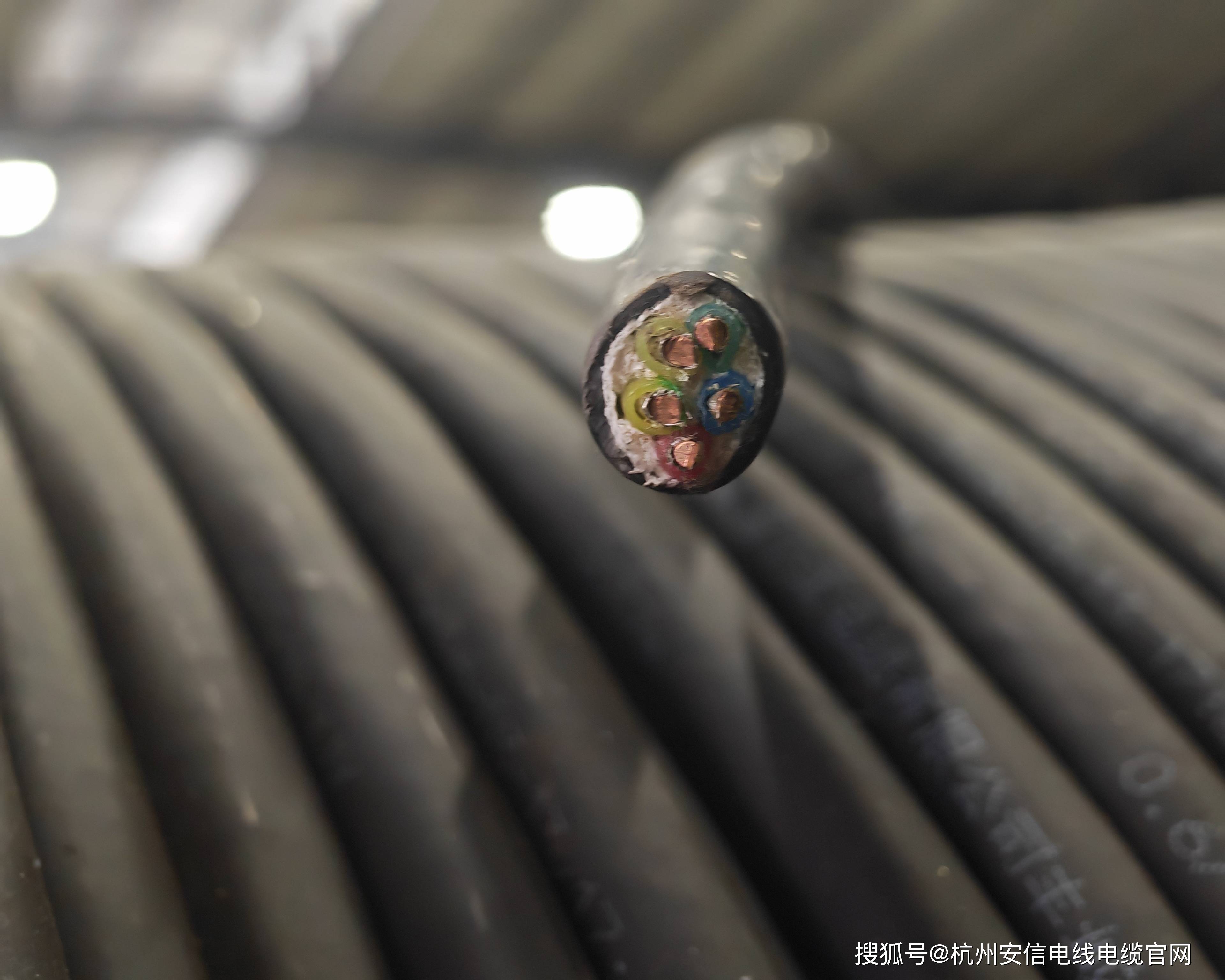 地铁隧道工程专用线缆！靠谱低烟无卤耐火电缆供应商推荐