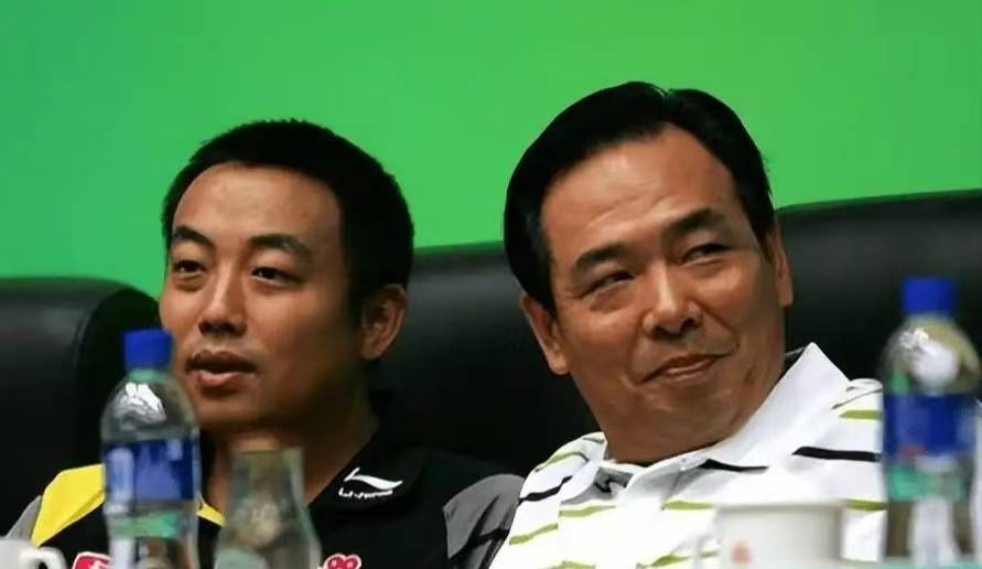 
        蔡振华：执教水平在刘国梁之上，却让位给刘国梁，他后悔了吗？