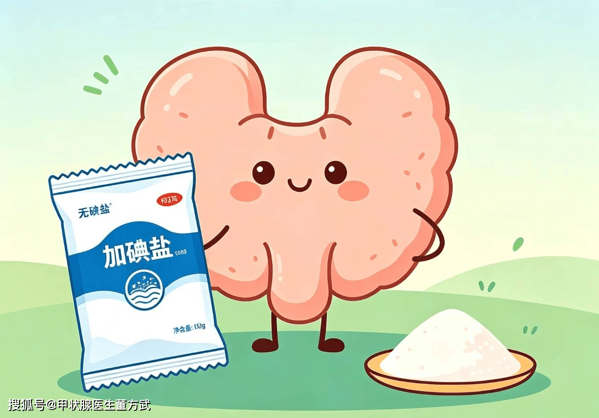 甲状腺结节都是“吃”出来的？这4类食物是结节催化剂