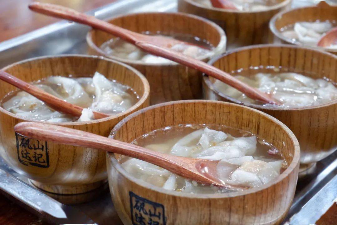 苍南这些美食街，太太太好吃了！