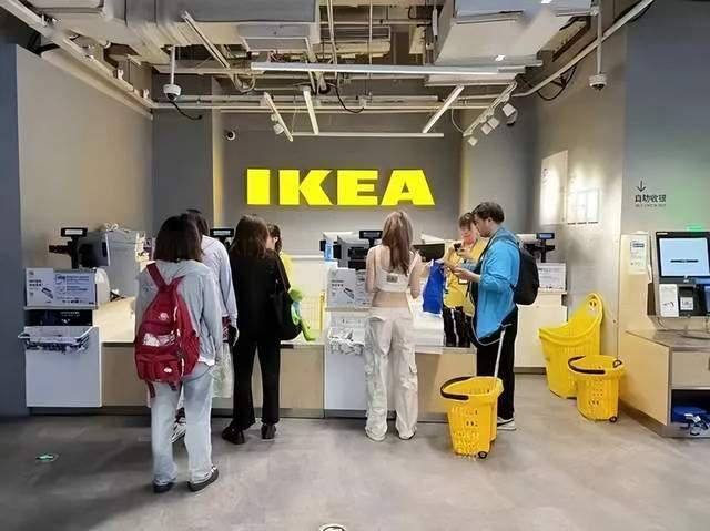 “降价”的风也吹到了宜家IKEA(图3)