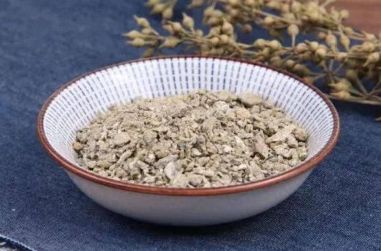 温肾壮阳之补虚中药——阳起石
