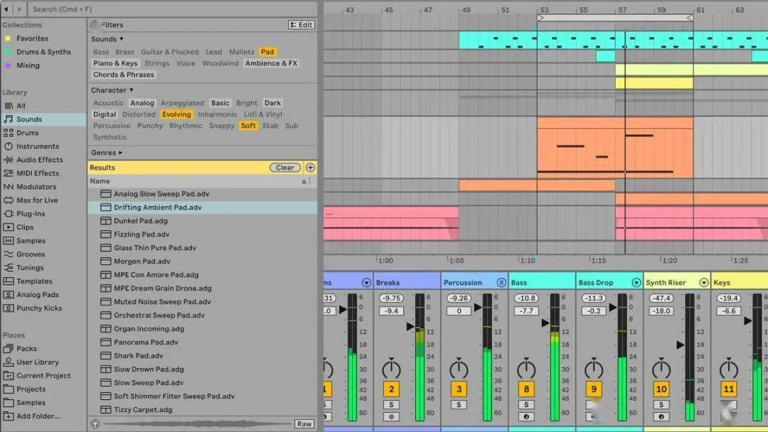 Ableton live 12正式上市