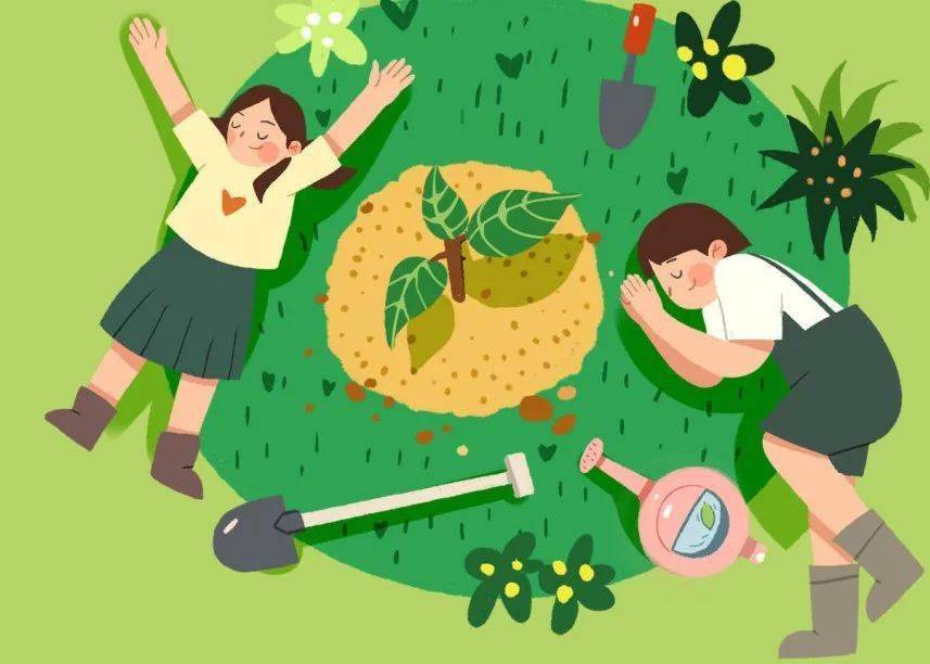 【植完美电竞树节】 教你如何栽种一棵树(图5)