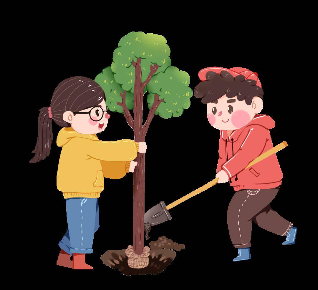 【植完美电竞树节】 教你如何栽种一棵树(图2)