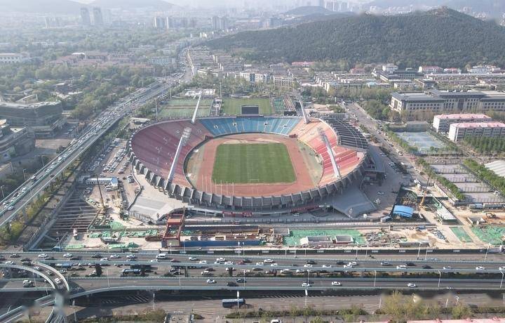 济南轨交4号线省体育中心站土建工程验收，将转入机电装饰装修施工(图6)