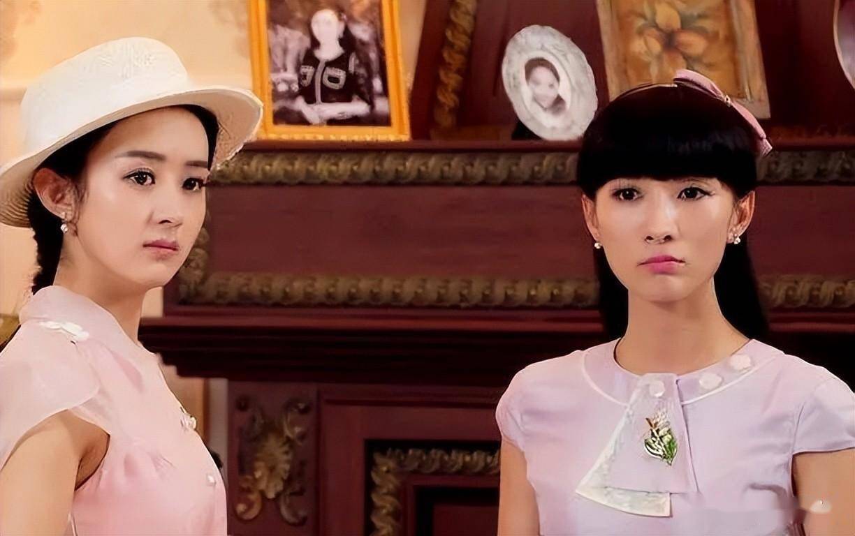 同样是演狠戾“女特务”，把杨幂、王鸥放在一起看，差距就出来了